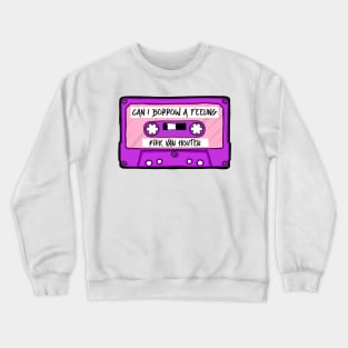 Kirk Van Houten - Can I Borrow a Feeling Crewneck Sweatshirt